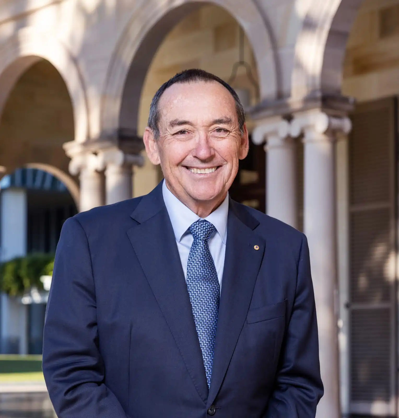 Professor Jeff Dunn