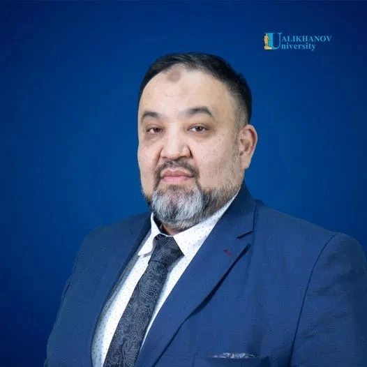 DBA, DPA Prof. Nurbek Igissin